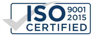ISO 9001:2015 Certified